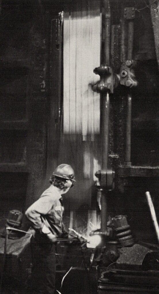 History and Tradition – Keystone Forging Company